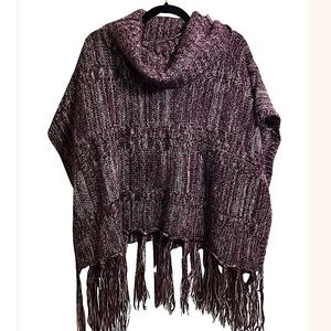 🔥KISMET poncho 💞